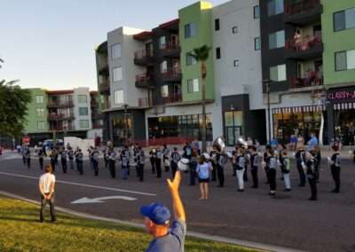 2019 Homecoming Parade