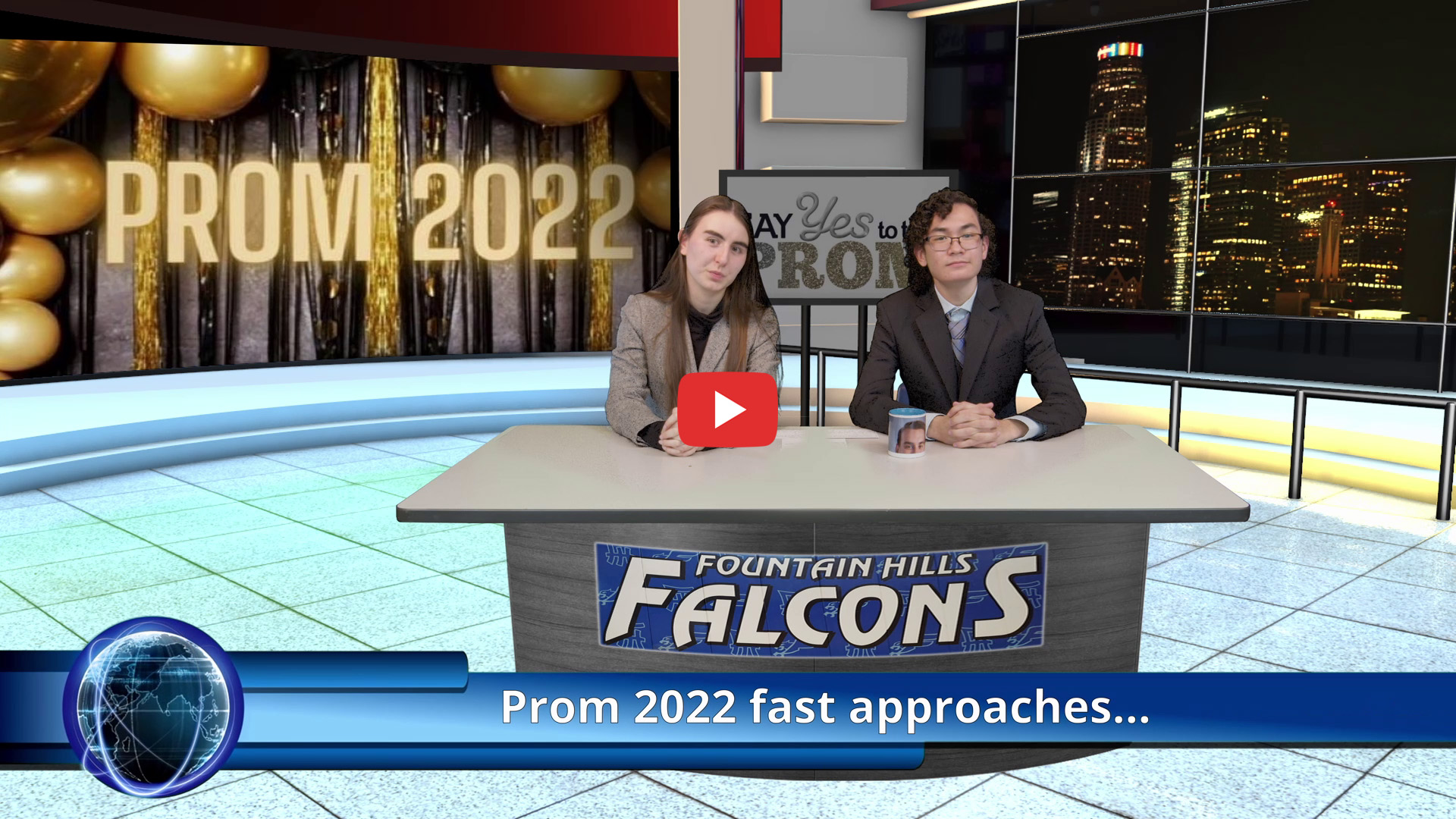 2022 FHHS Prom Newscast